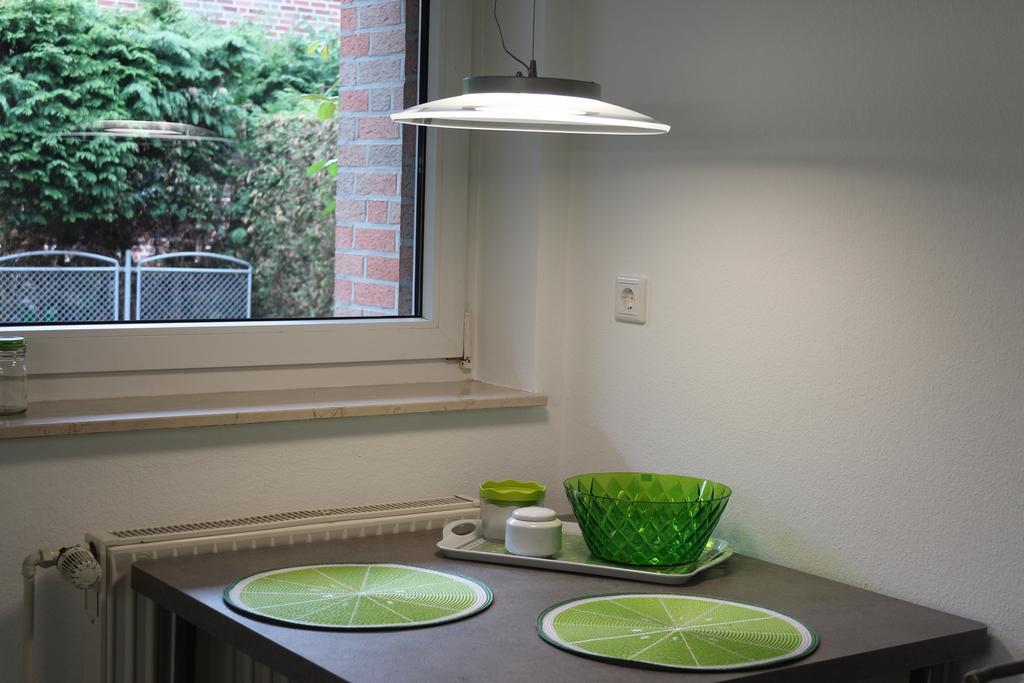 Apartamento Rosenweg Beelen Exterior foto