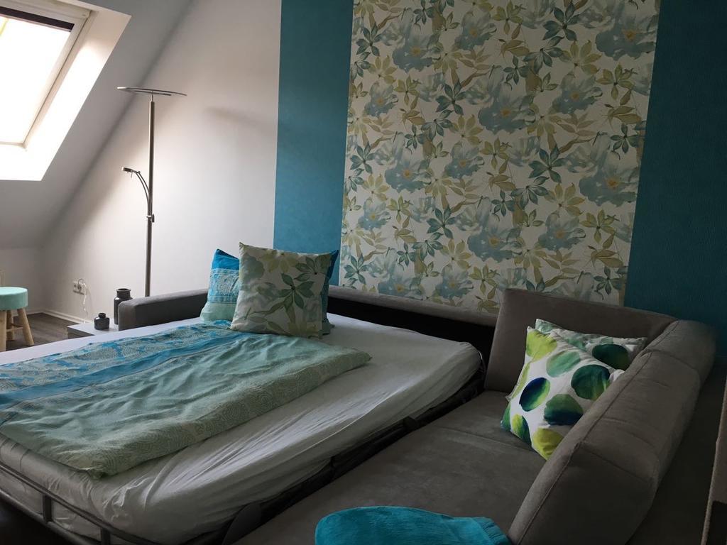 Apartamento Rosenweg Beelen Exterior foto