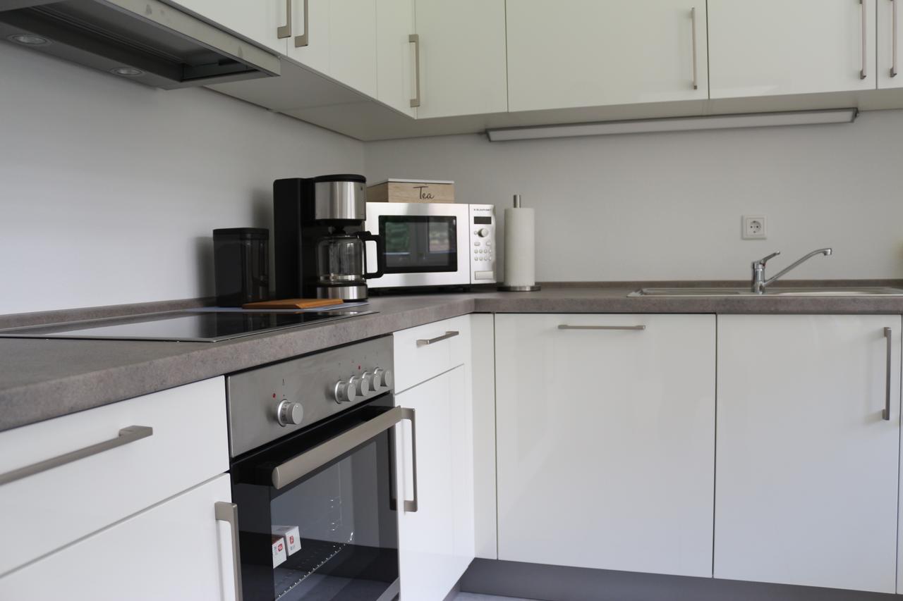 Apartamento Rosenweg Beelen Exterior foto