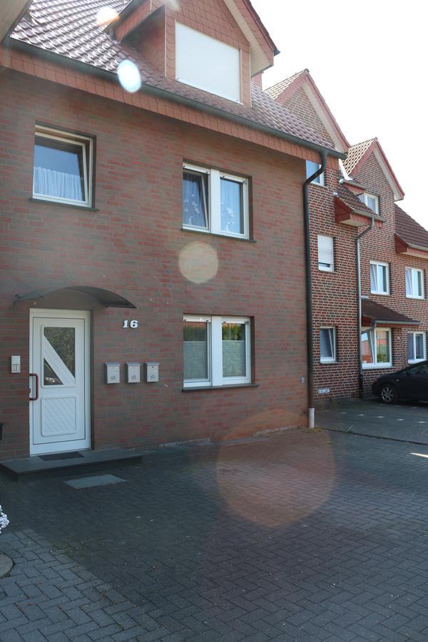 Apartamento Rosenweg Beelen Exterior foto