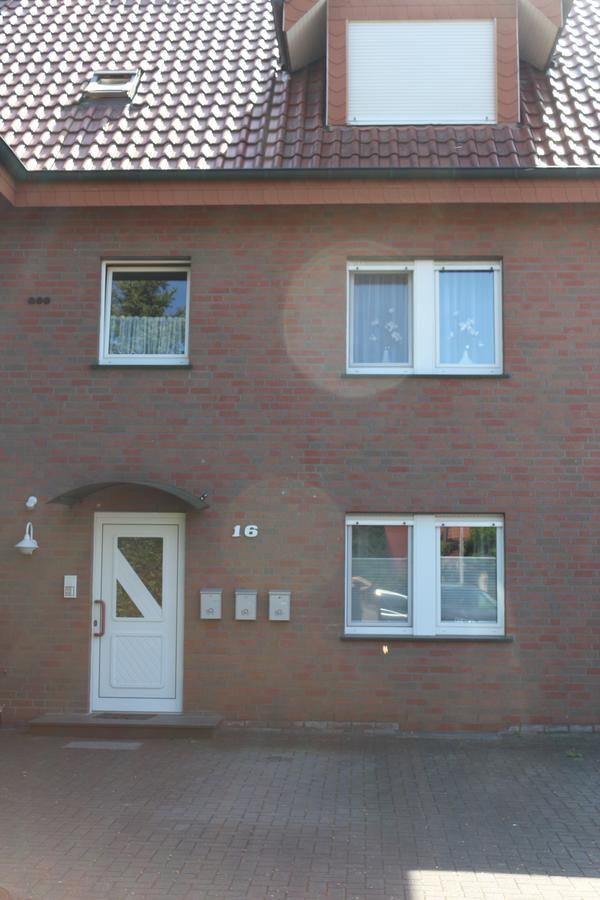 Apartamento Rosenweg Beelen Exterior foto